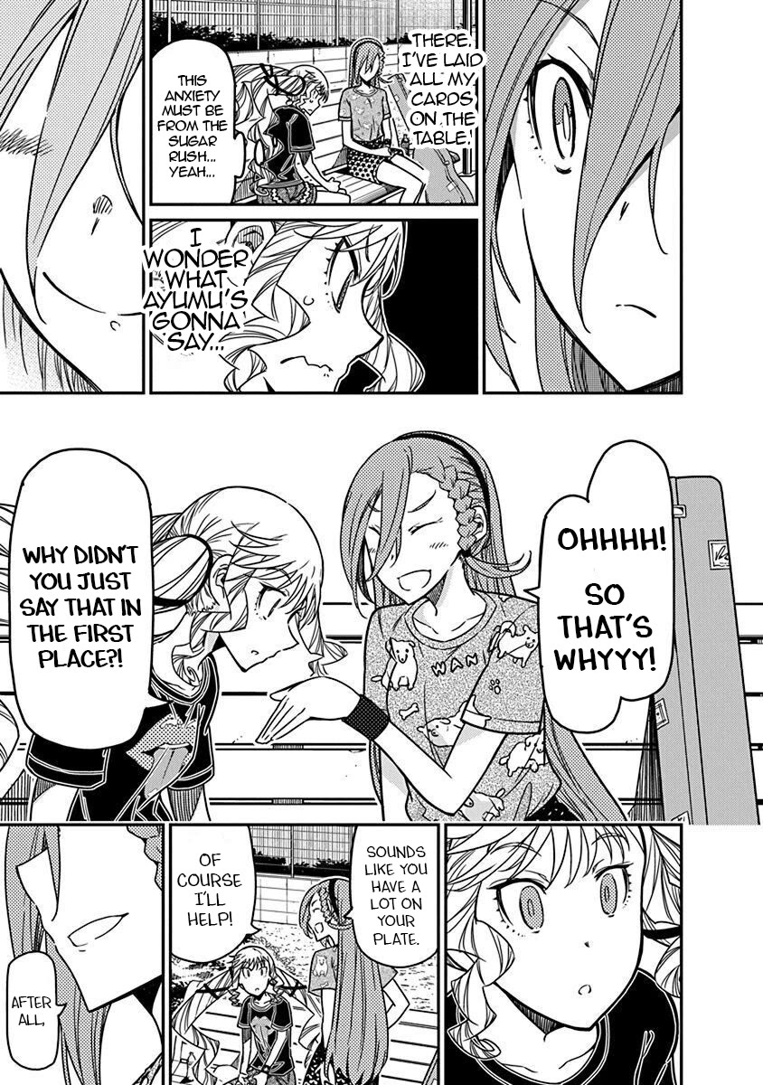 Rock Is a Lady's Modesty Chapter 43 page 11 - Chapter 43