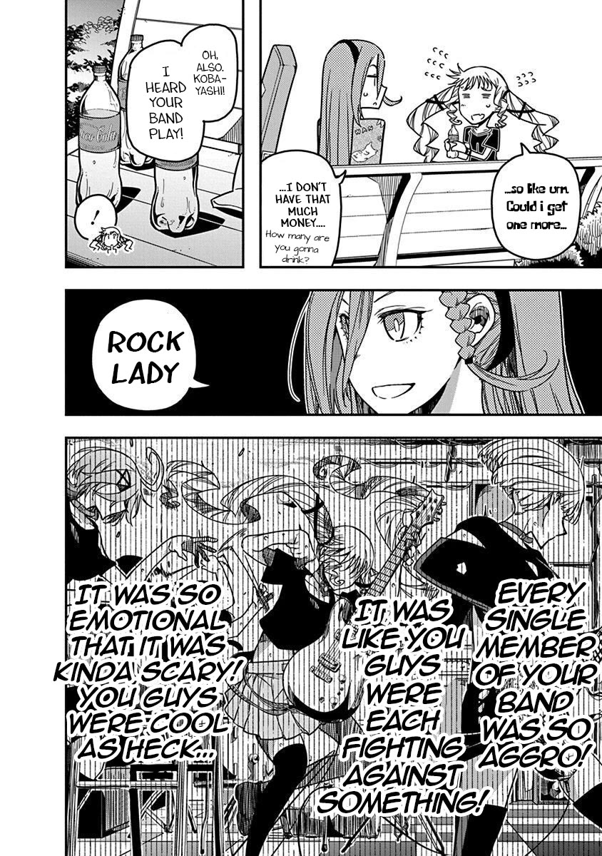 Rock Is a Lady's Modesty Chapter 43 page 14 - Chapter 43