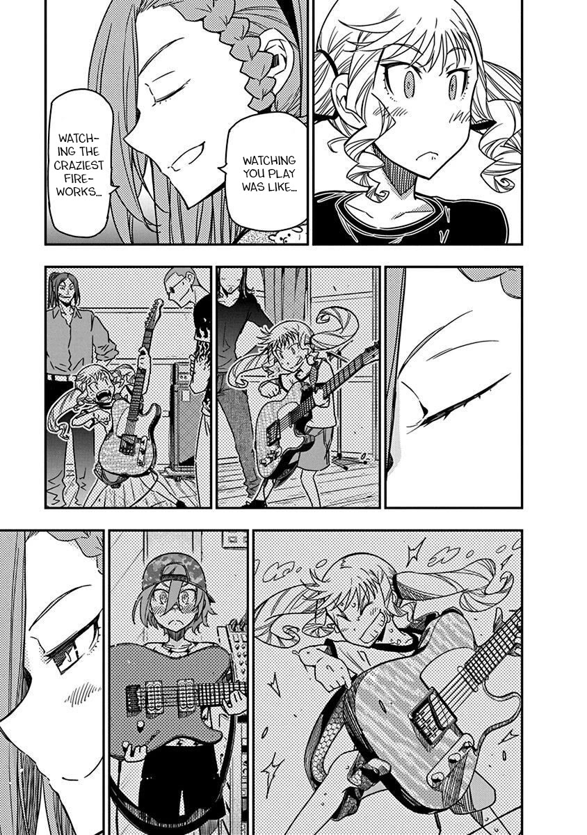 Rock Is a Lady's Modesty Chapter 43 page 15 - Chapter 43