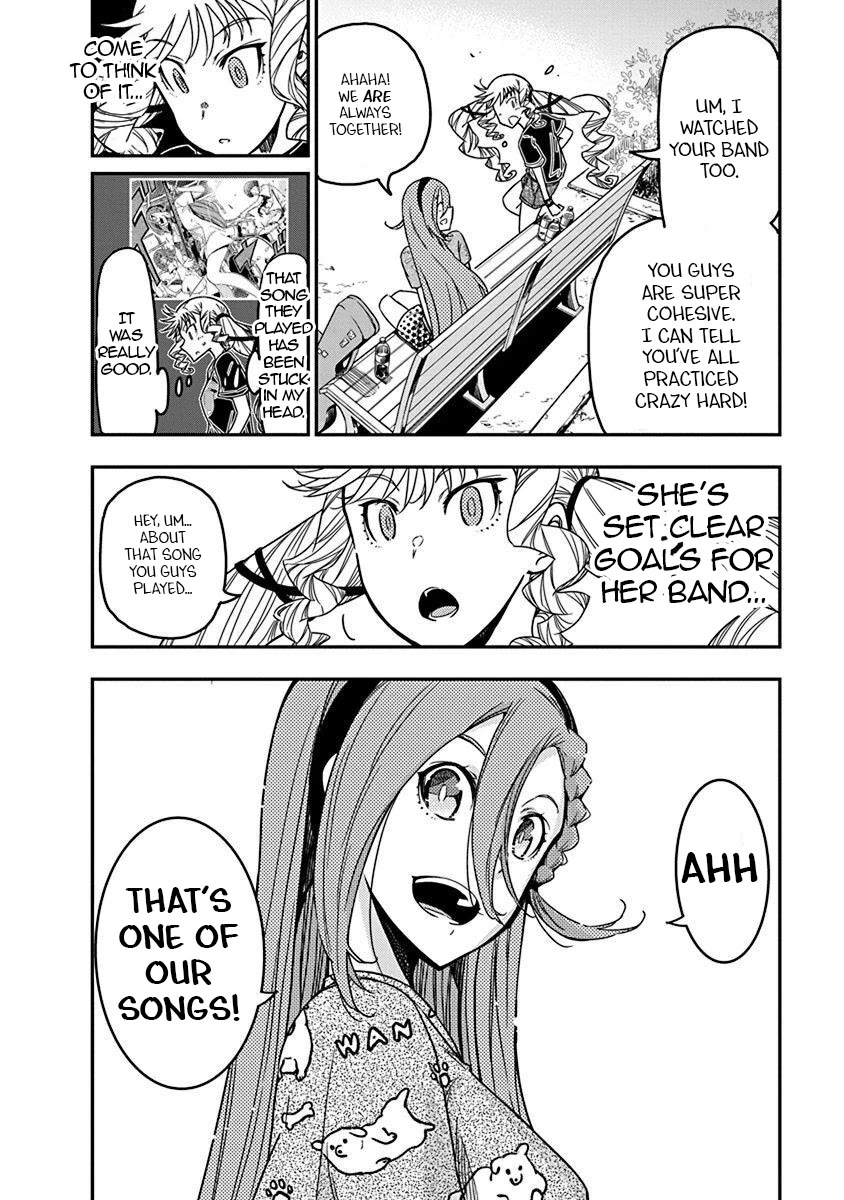 Rock Is a Lady's Modesty Chapter 43 page 16 - Chapter 43