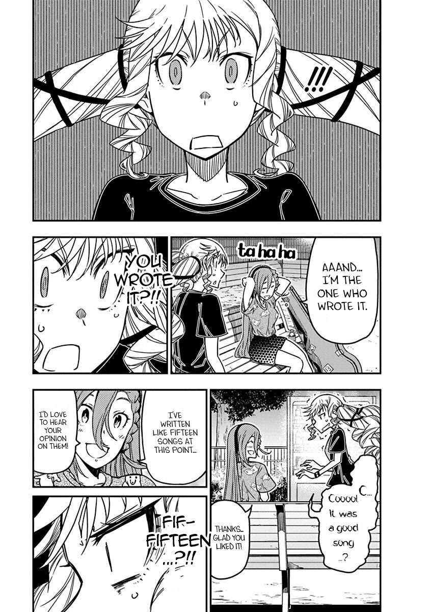 Rock Is a Lady's Modesty Chapter 43 page 17 - Chapter 43