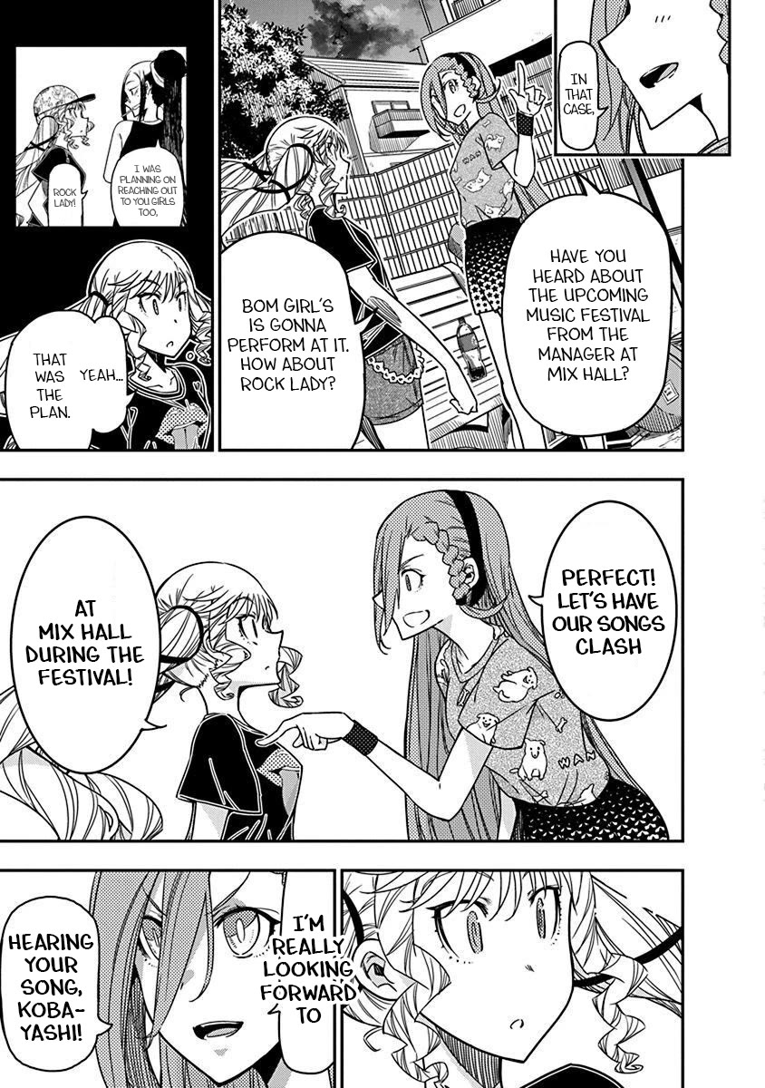 Rock Is a Lady's Modesty Chapter 43 page 19 - Chapter 43