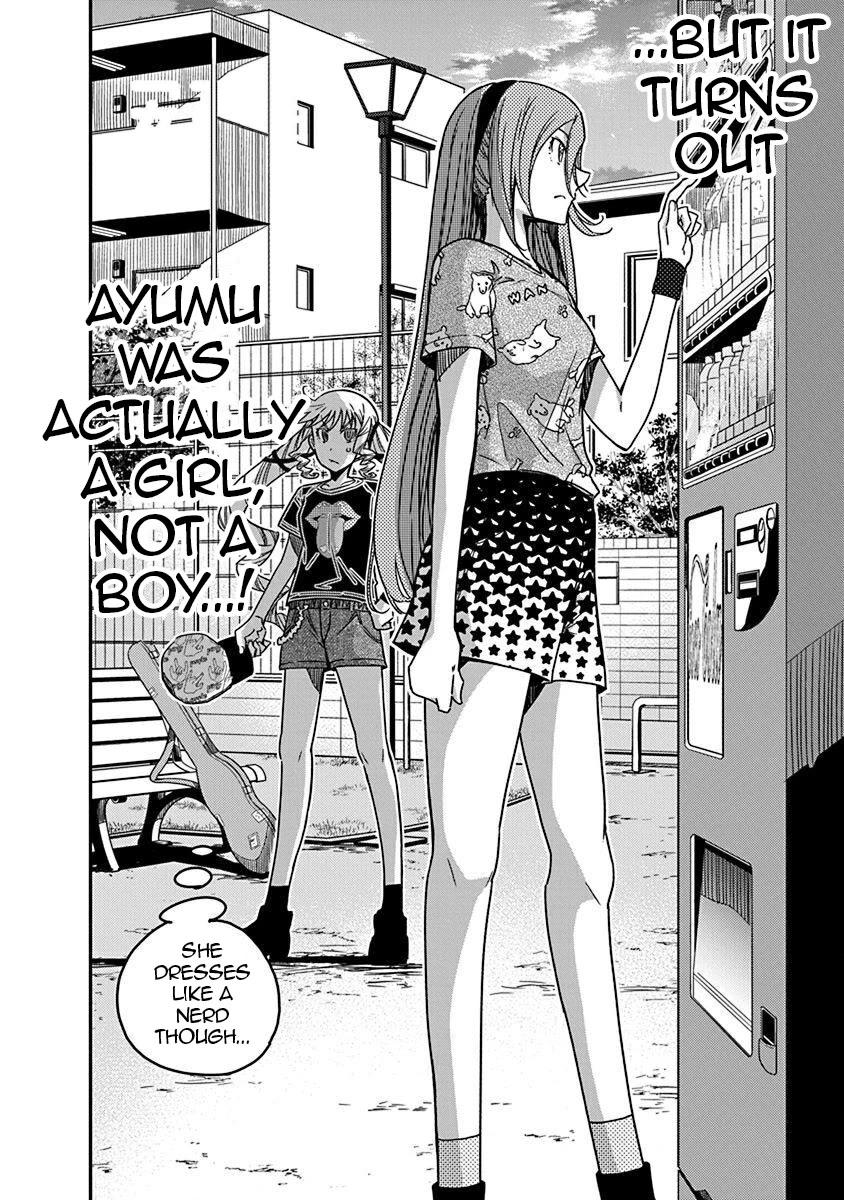 Rock Is a Lady's Modesty Chapter 43 page 2 - Chapter 43