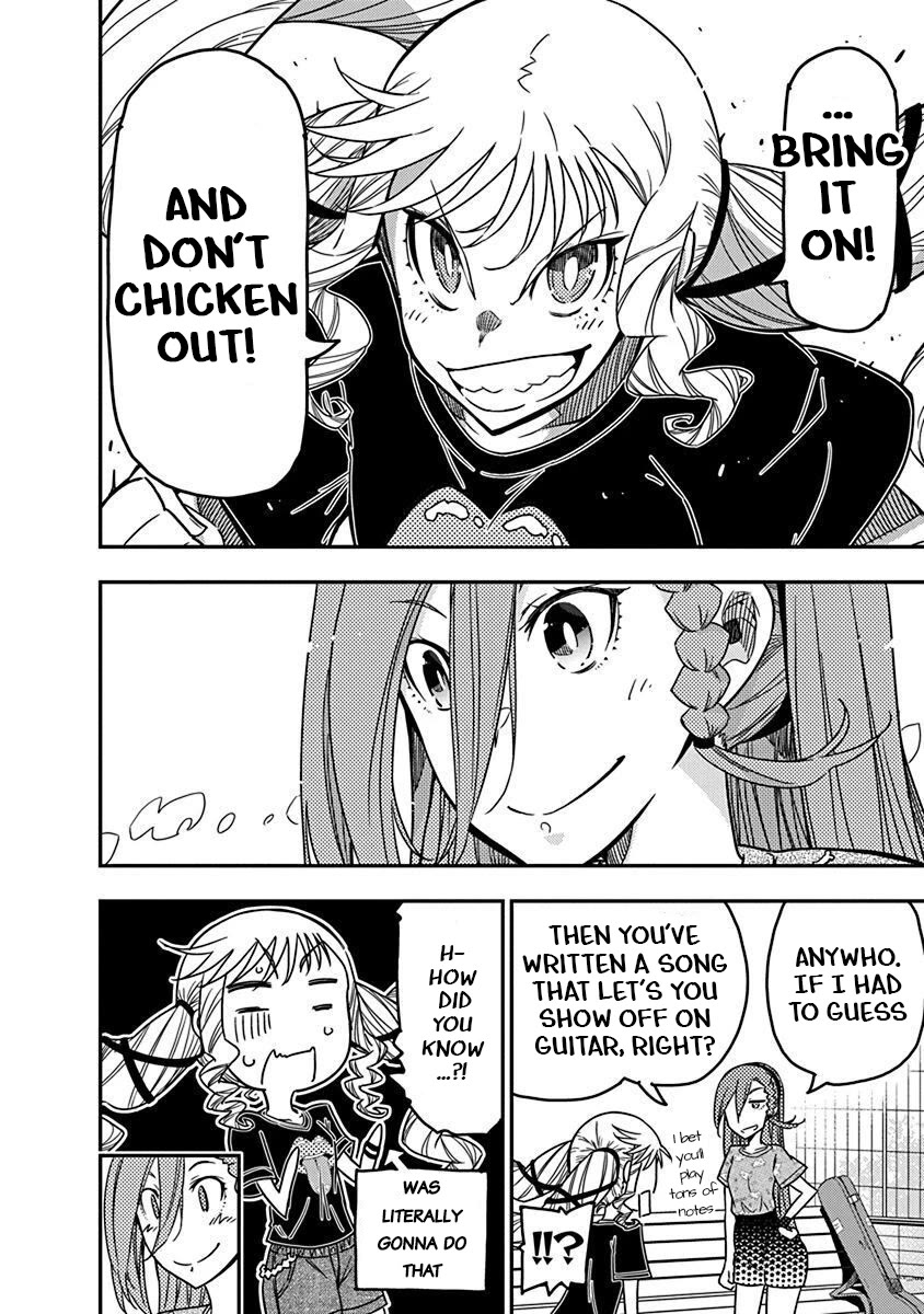 Rock Is a Lady's Modesty Chapter 43 page 20 - Chapter 43