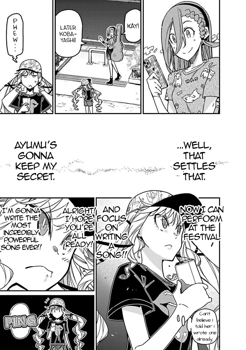 Rock Is a Lady's Modesty Chapter 43 page 23 - Chapter 43