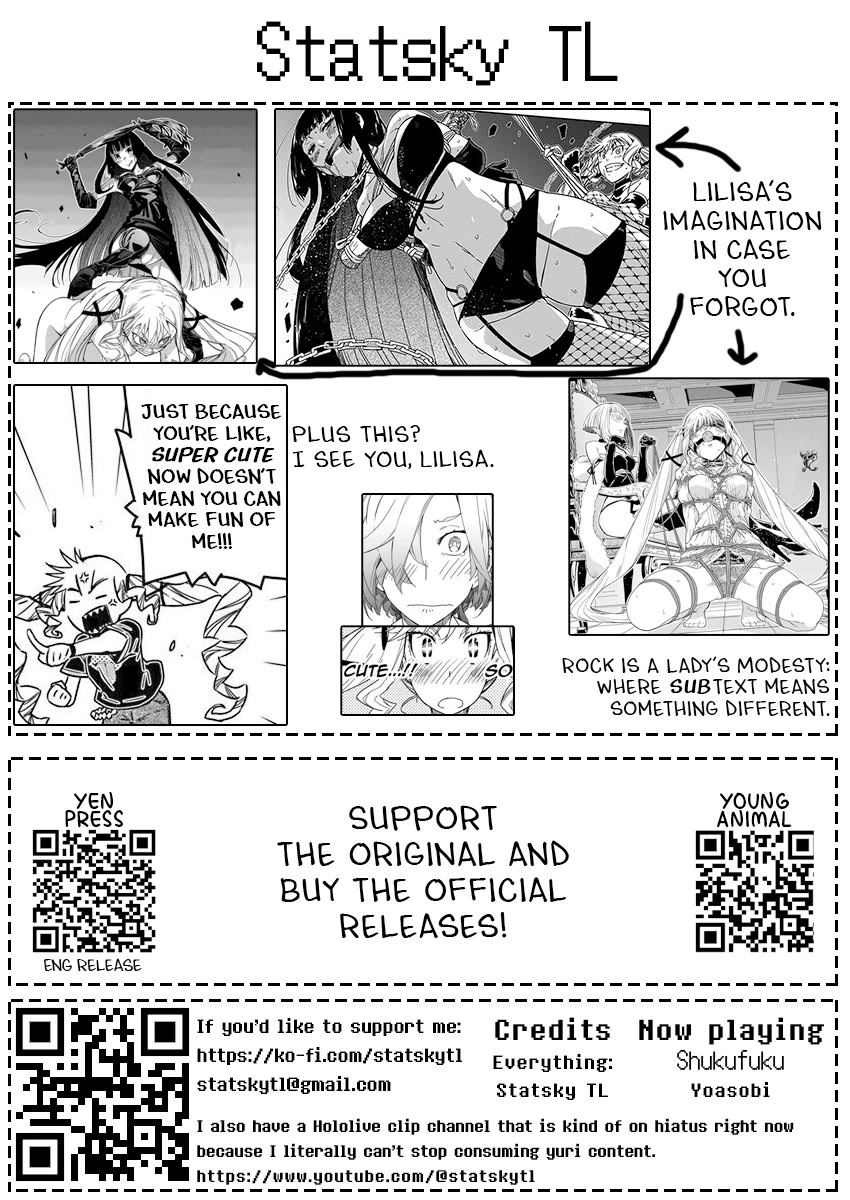 Rock Is a Lady's Modesty Chapter 43 page 25 - Chapter 43