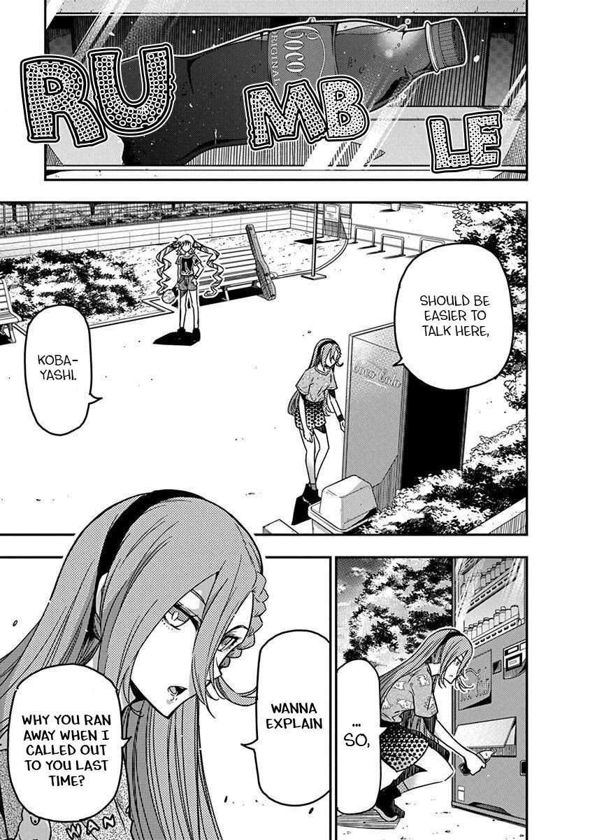 Rock Is a Lady's Modesty Chapter 43 page 3 - Chapter 43