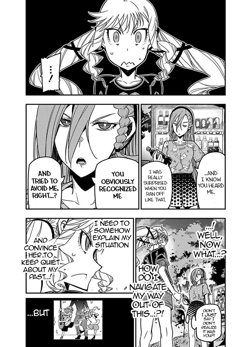 Rock Is a Lady's Modesty Chapter 43 page 4 - Chapter 43