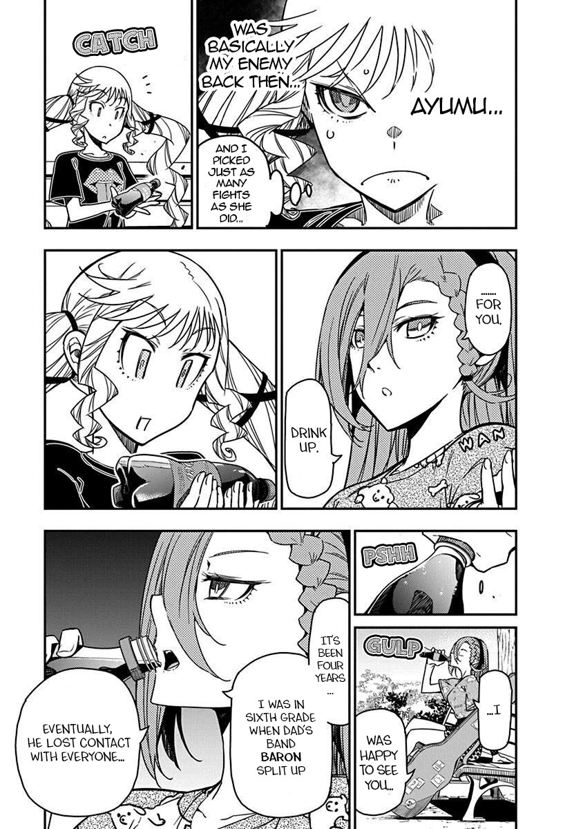 Rock Is a Lady's Modesty Chapter 43 page 5 - Chapter 43