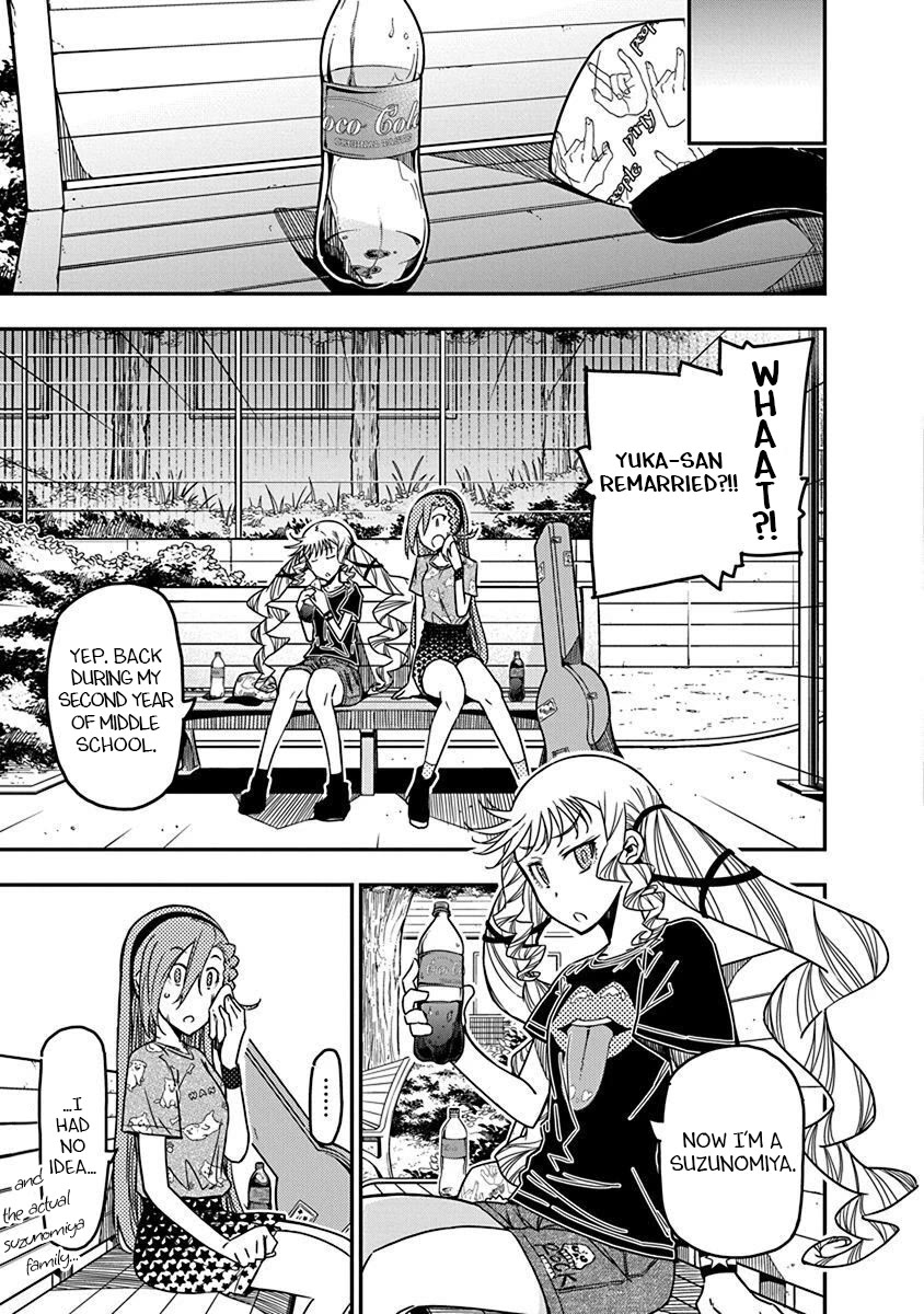 Rock Is a Lady's Modesty Chapter 43 page 9 - Chapter 43