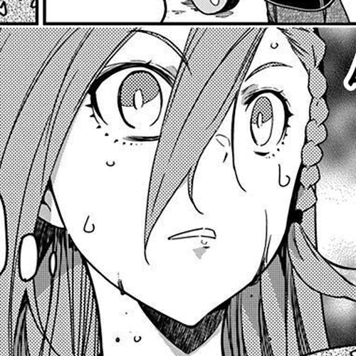 Rock Is a Lady's Modesty Chapter 43 cover