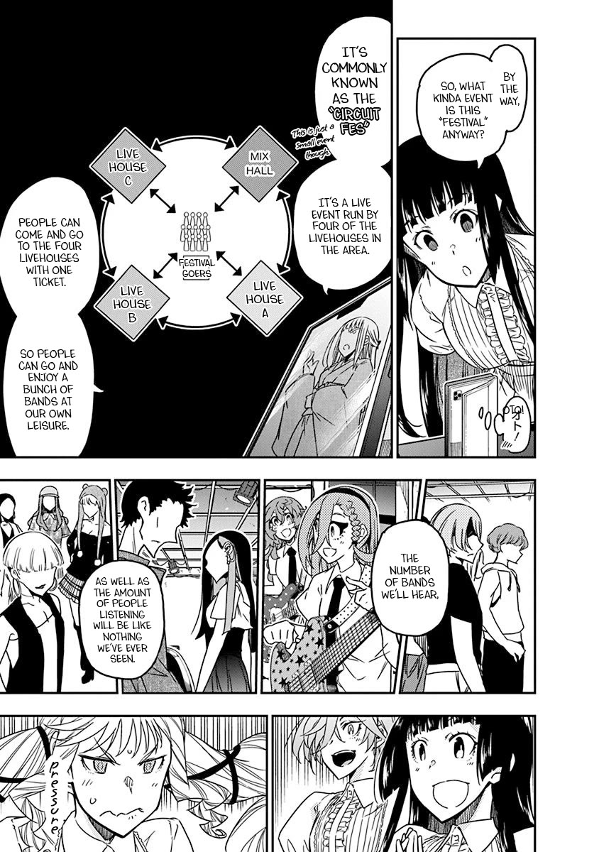 Rock Is a Lady's Modesty Chapter 44 page 15 - Chapter 44