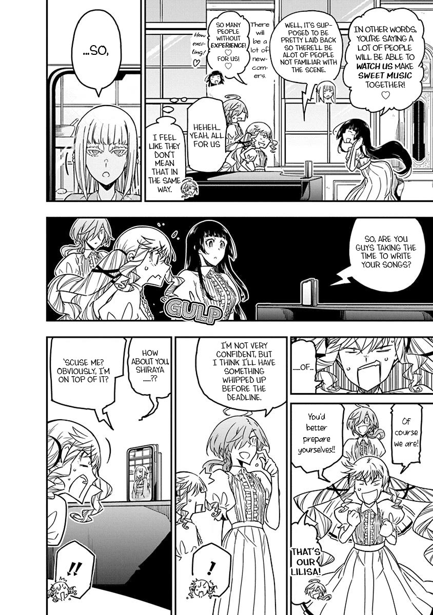 Rock Is a Lady's Modesty Chapter 44 page 16 - Chapter 44