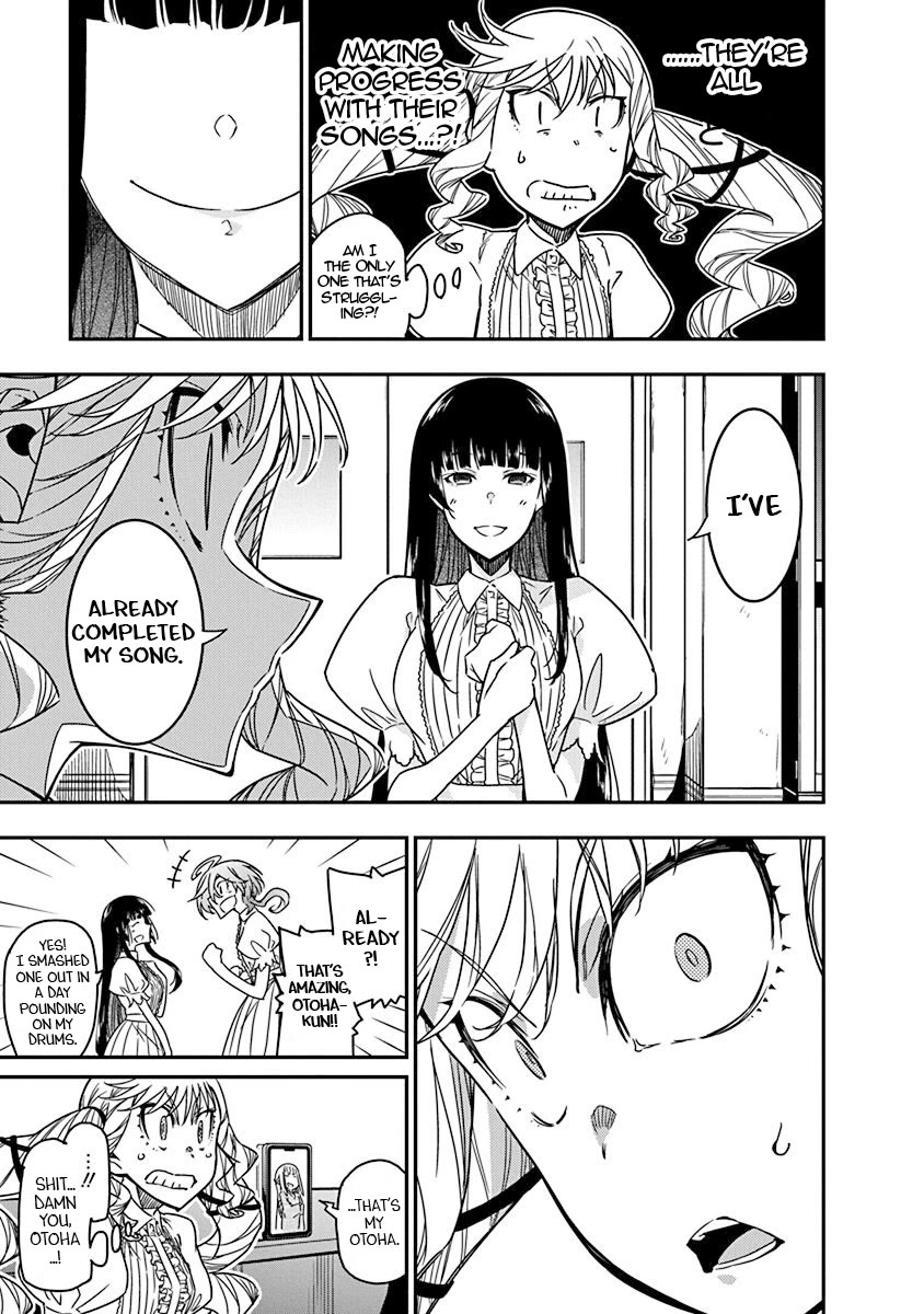 Rock Is a Lady's Modesty Chapter 44 page 17 - Chapter 44