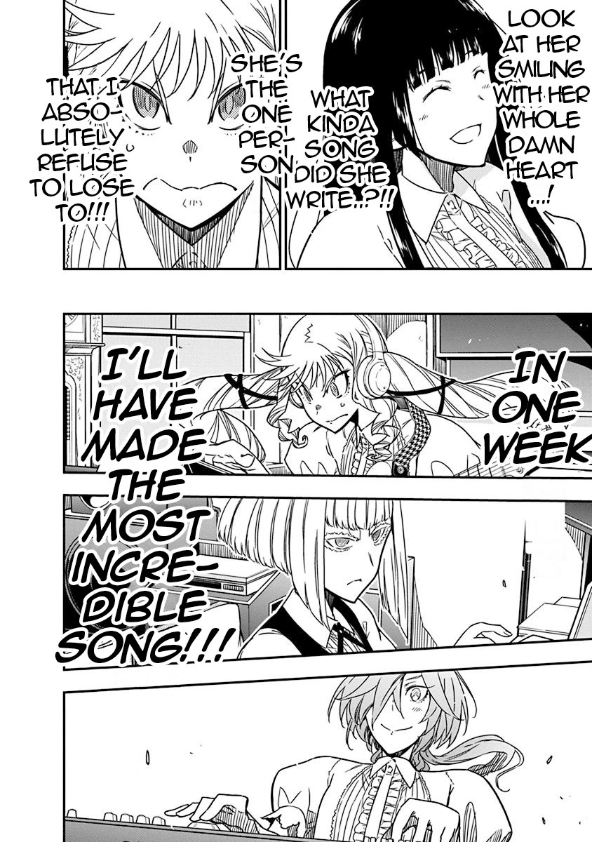 Rock Is a Lady's Modesty Chapter 44 page 18 - Chapter 44
