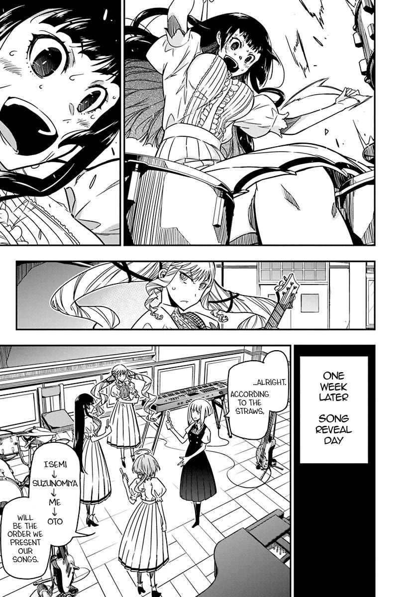 Rock Is a Lady's Modesty Chapter 44 page 19 - Chapter 44