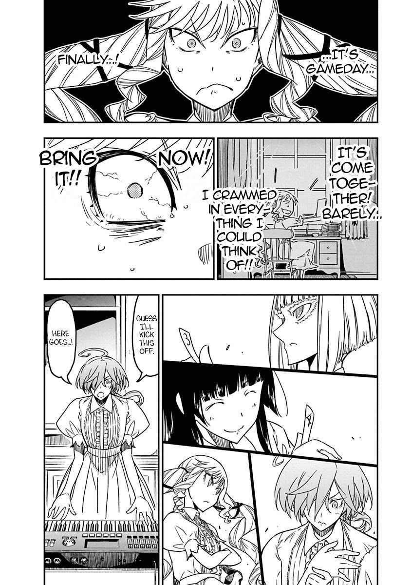 Rock Is a Lady's Modesty Chapter 44 page 20 - Chapter 44