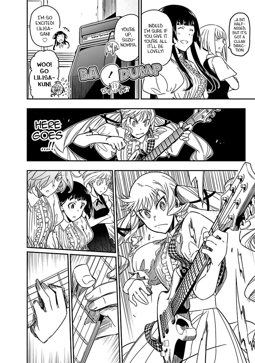 Rock Is a Lady's Modesty Chapter 44 page 22 - Chapter 44