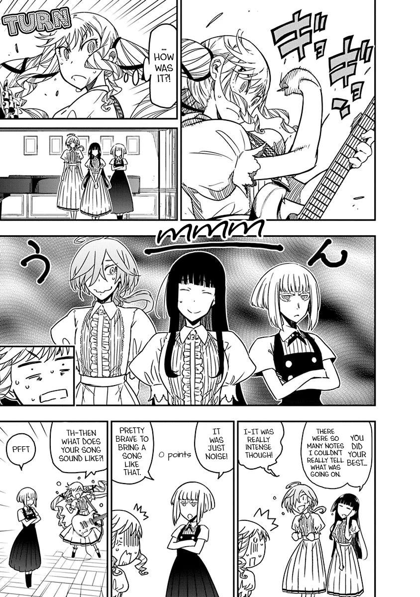 Rock Is a Lady's Modesty Chapter 44 page 23 - Chapter 44