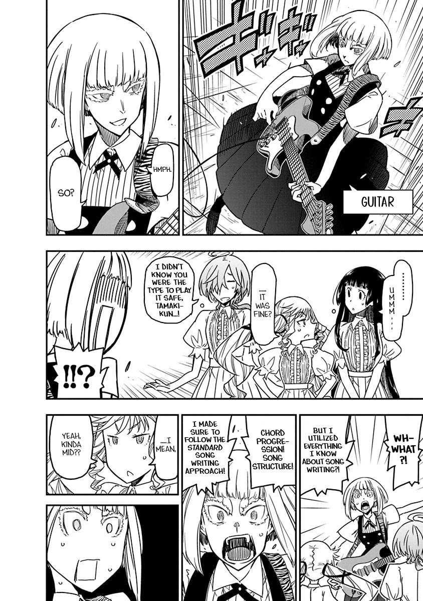 Rock Is a Lady's Modesty Chapter 44 page 24 - Chapter 44