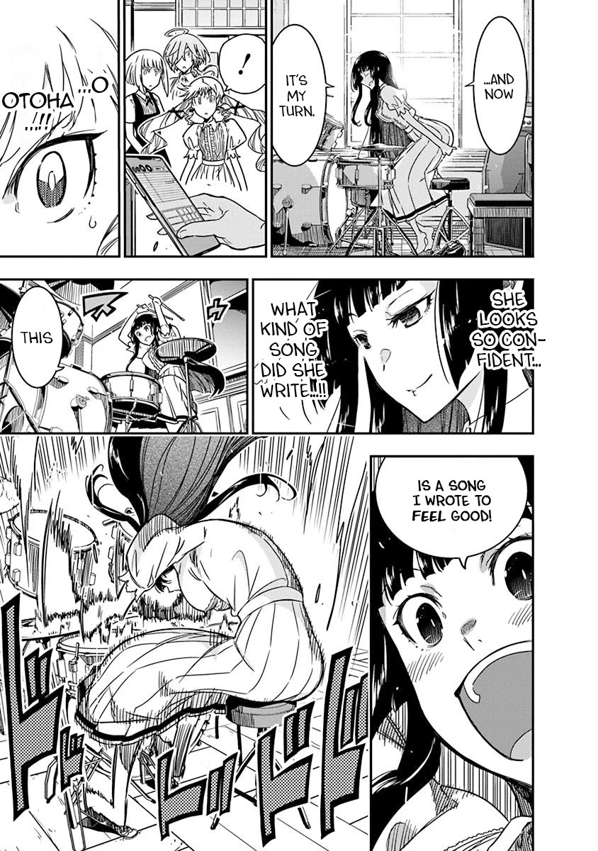 Rock Is a Lady's Modesty Chapter 44 page 25 - Chapter 44