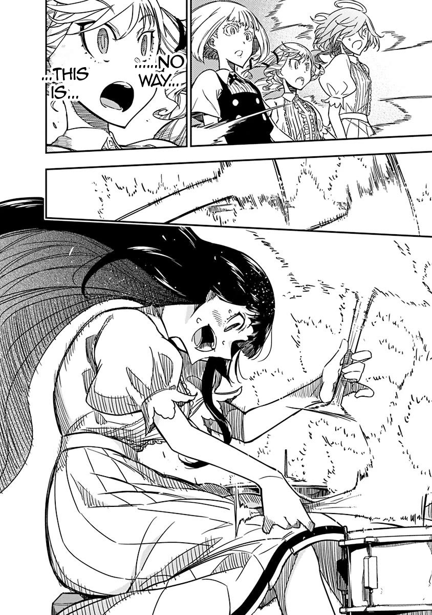 Rock Is a Lady's Modesty Chapter 44 page 26 - Chapter 44