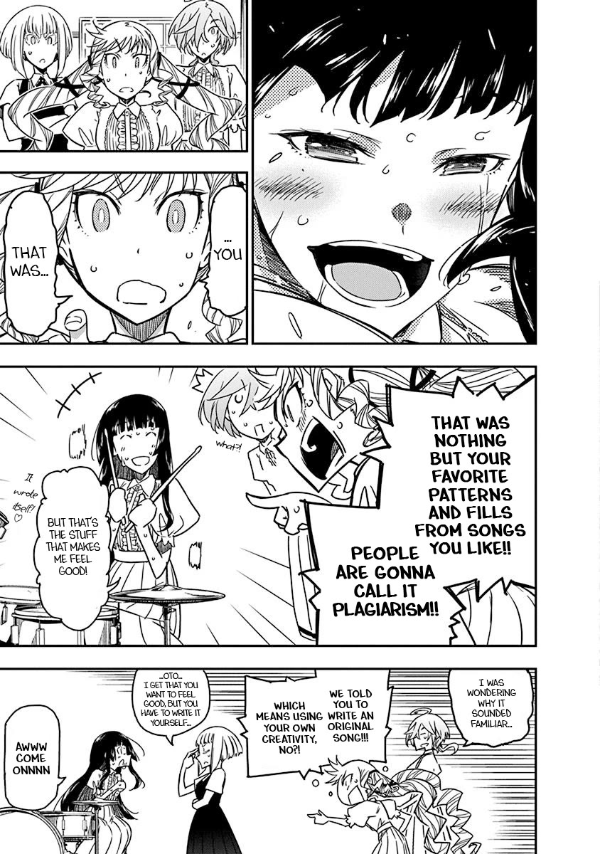 Rock Is a Lady's Modesty Chapter 44 page 27 - Chapter 44