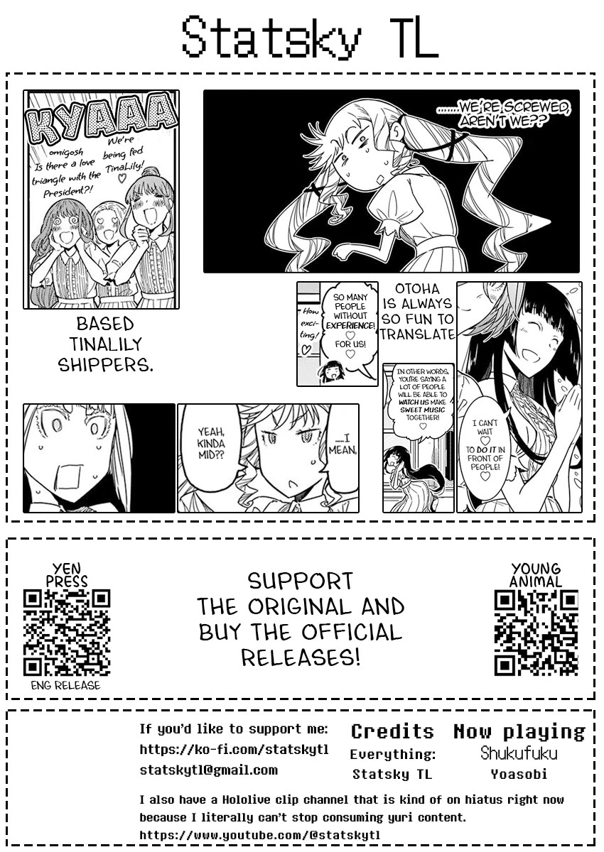 Rock Is a Lady's Modesty Chapter 44 page 30 - Chapter 44