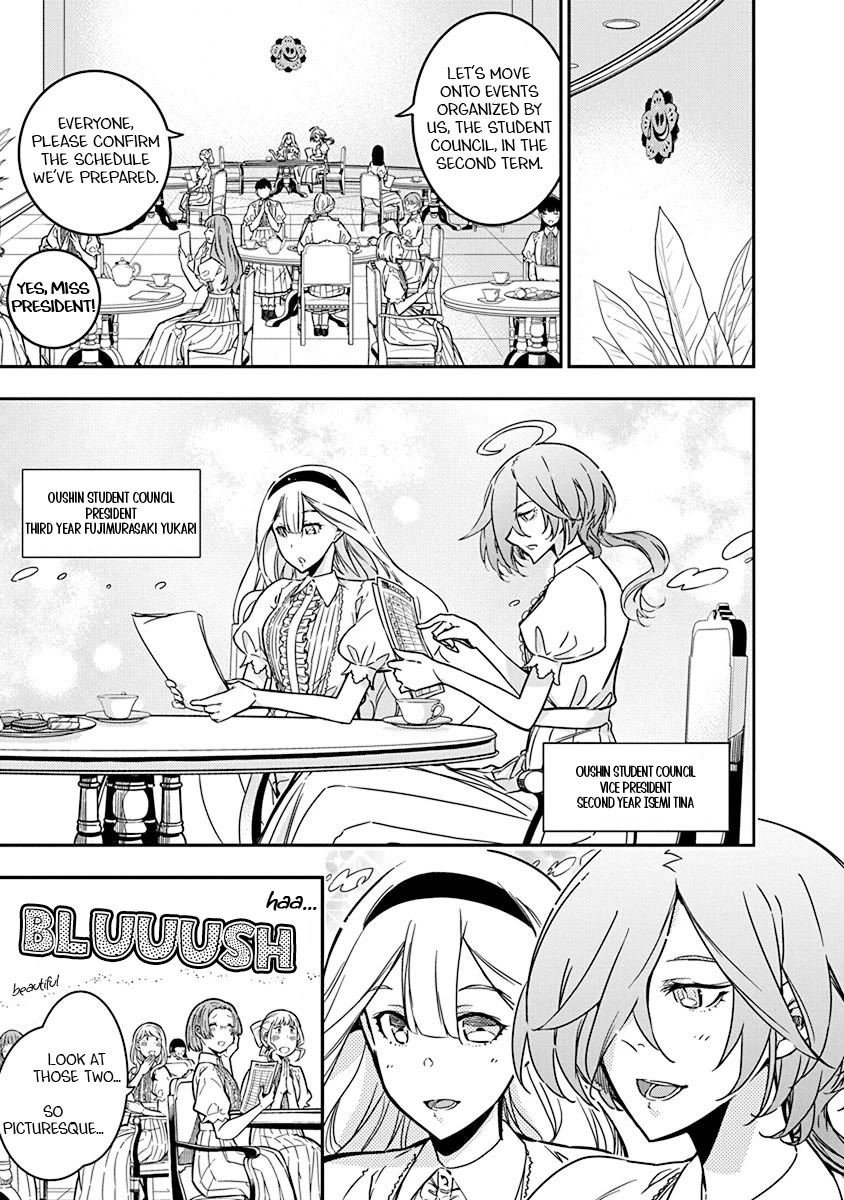 Rock Is a Lady's Modesty Chapter 44 page 7 - Chapter 44