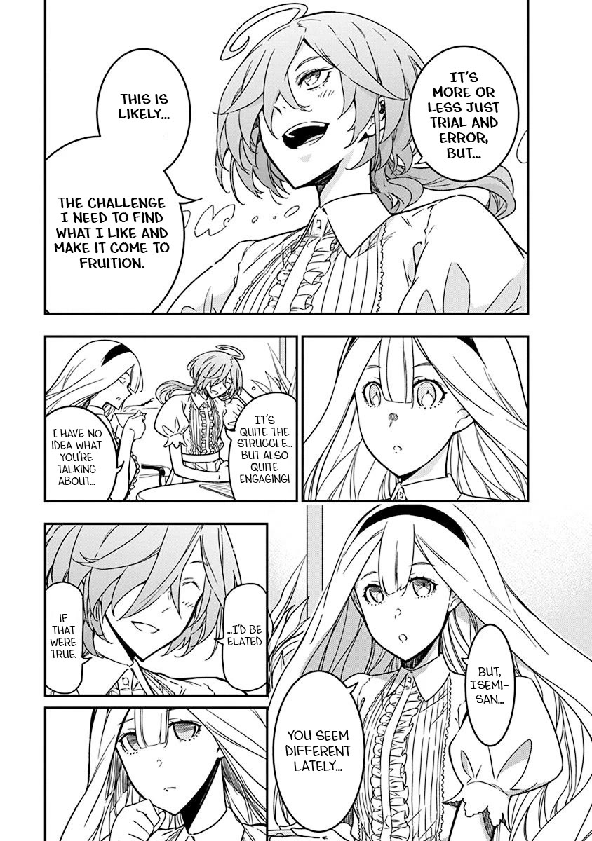 Rock Is a Lady's Modesty Chapter 44 page 9 - Chapter 44
