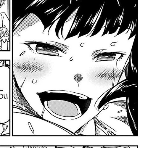 Rock Is a Lady's Modesty Chapter 44 cover