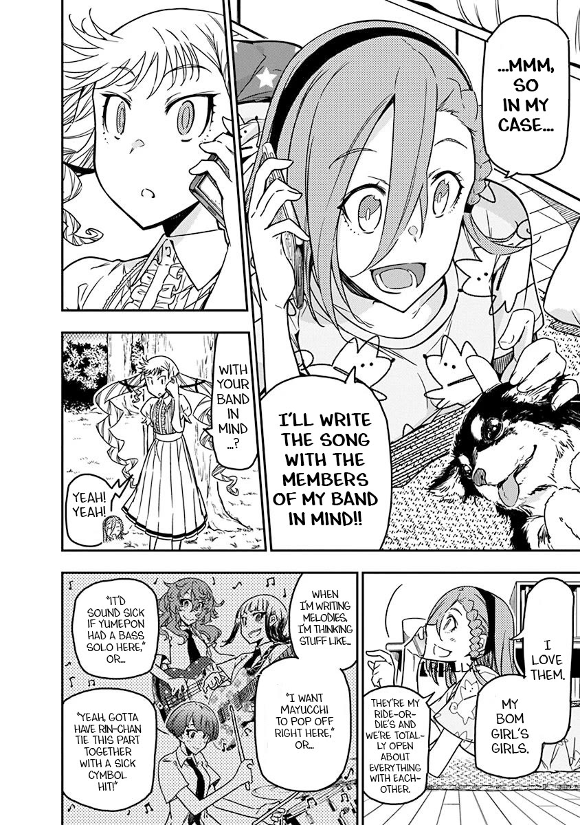 Rock Is a Lady's Modesty Chapter 45 page 10 - Chapter 45