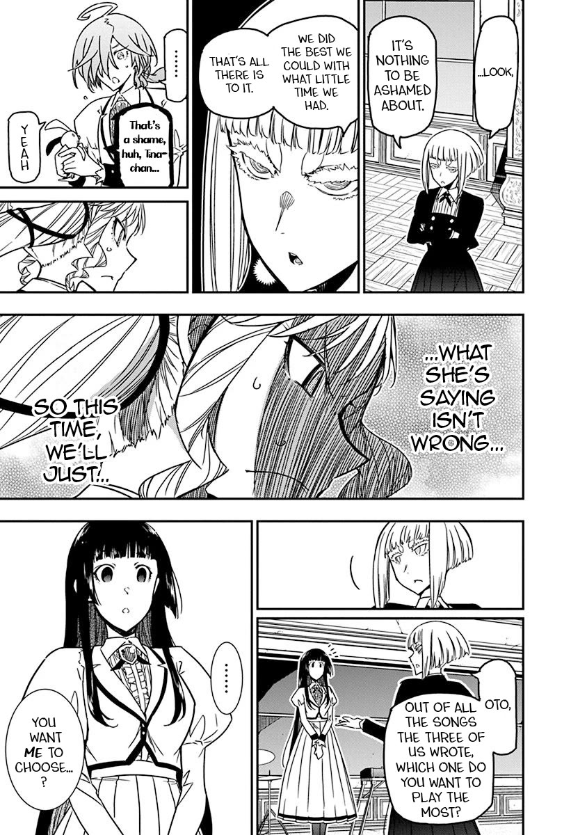 Rock Is a Lady's Modesty Chapter 45 page 17 - Chapter 45