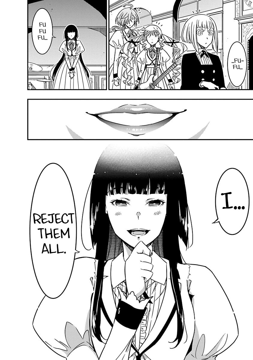 Rock Is a Lady's Modesty Chapter 45 page 18 - Chapter 45