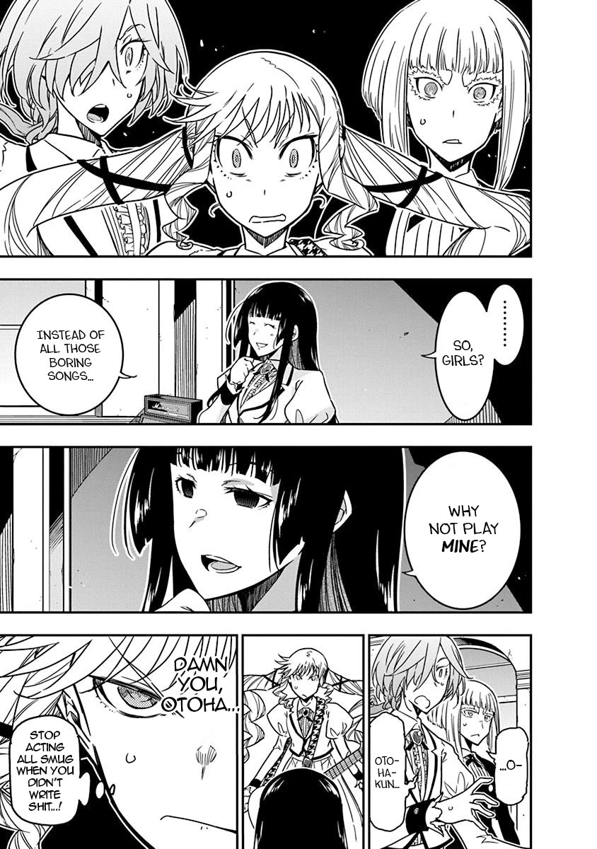Rock Is a Lady's Modesty Chapter 45 page 19 - Chapter 45