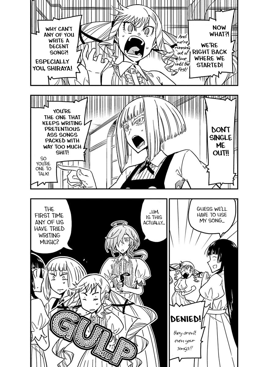 Rock Is a Lady's Modesty Chapter 45 page 2 - Chapter 45