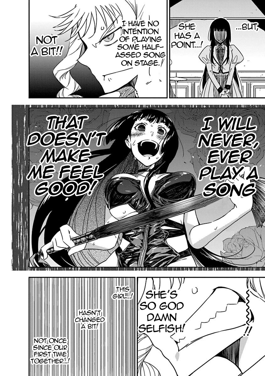 Rock Is a Lady's Modesty Chapter 45 page 20 - Chapter 45