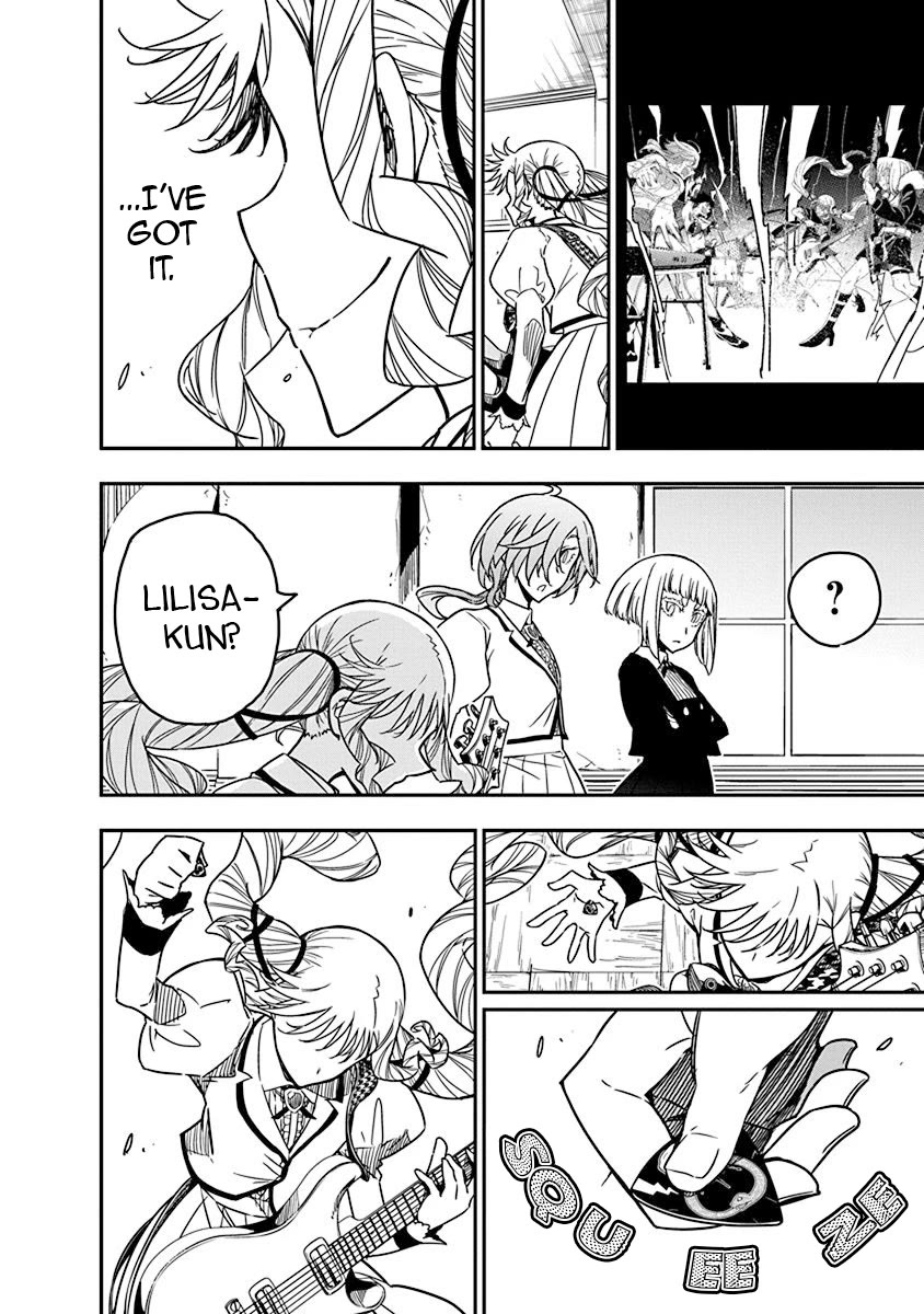Rock Is a Lady's Modesty Chapter 45 page 22 - Chapter 45