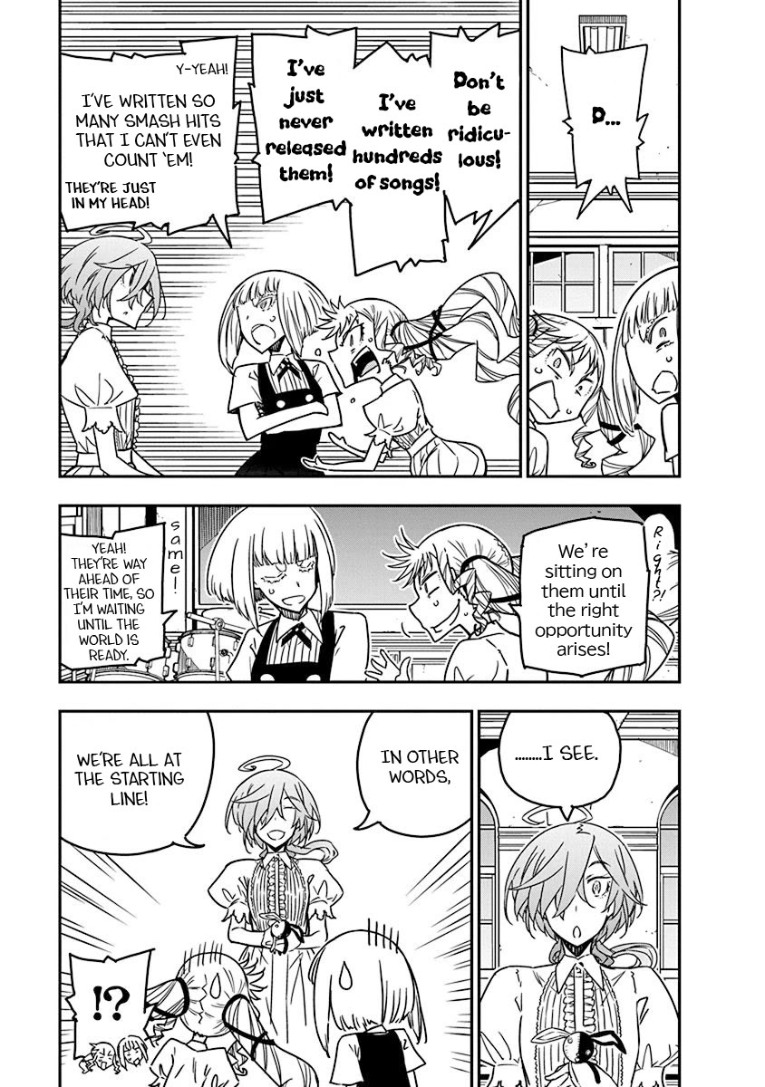 Rock Is a Lady's Modesty Chapter 45 page 3 - Chapter 45