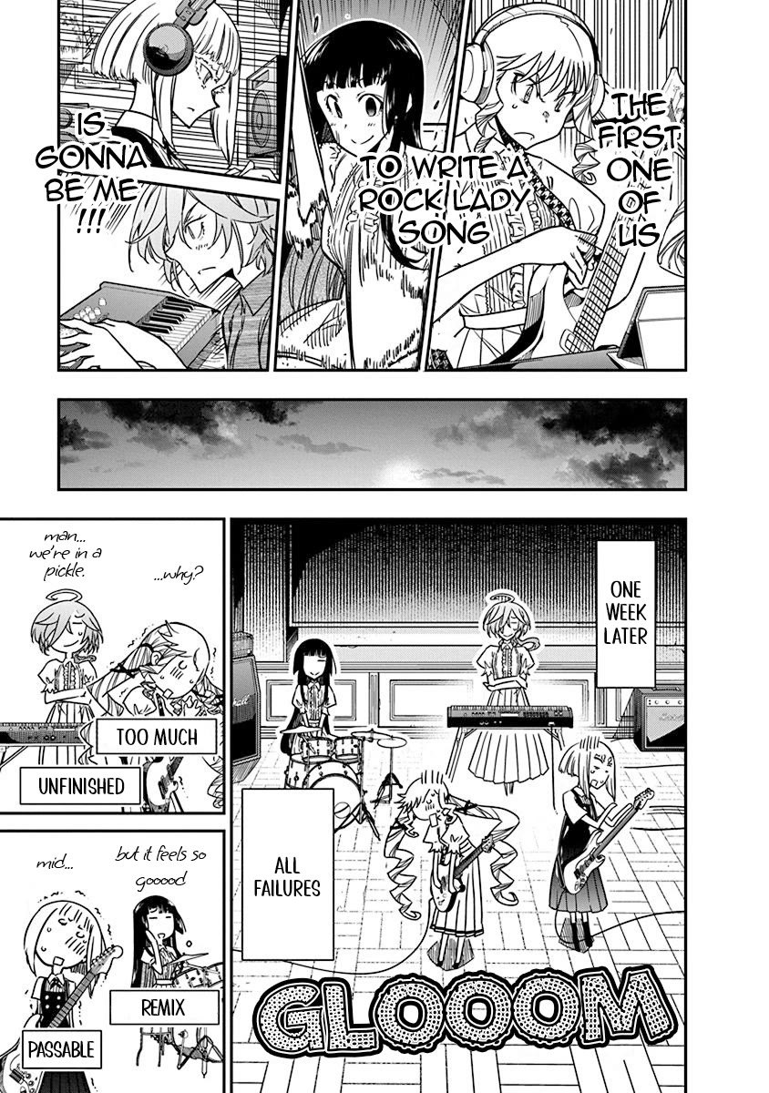 Rock Is a Lady's Modesty Chapter 45 page 5 - Chapter 45