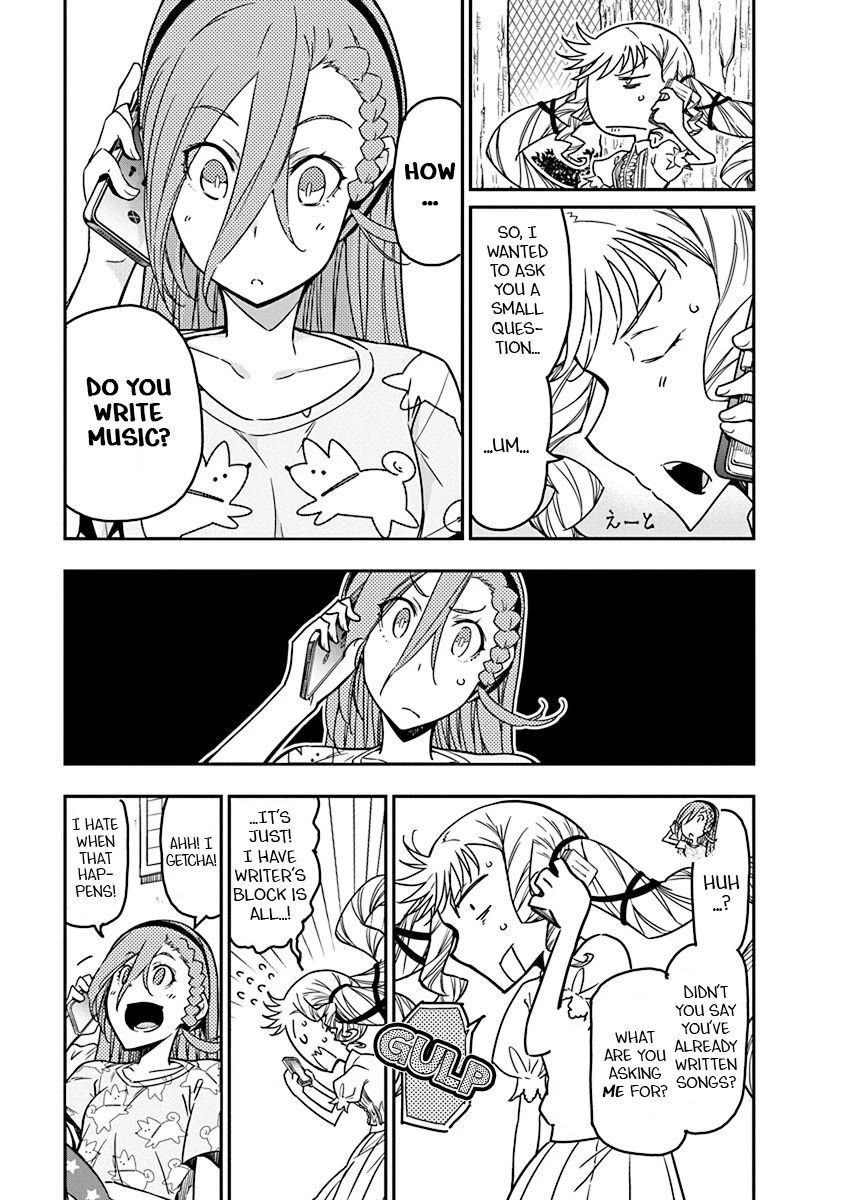 Rock Is a Lady's Modesty Chapter 45 page 9 - Chapter 45