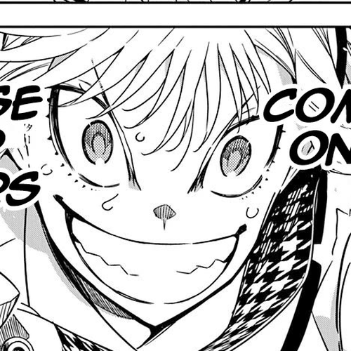 Rock Is a Lady's Modesty Chapter 45 cover