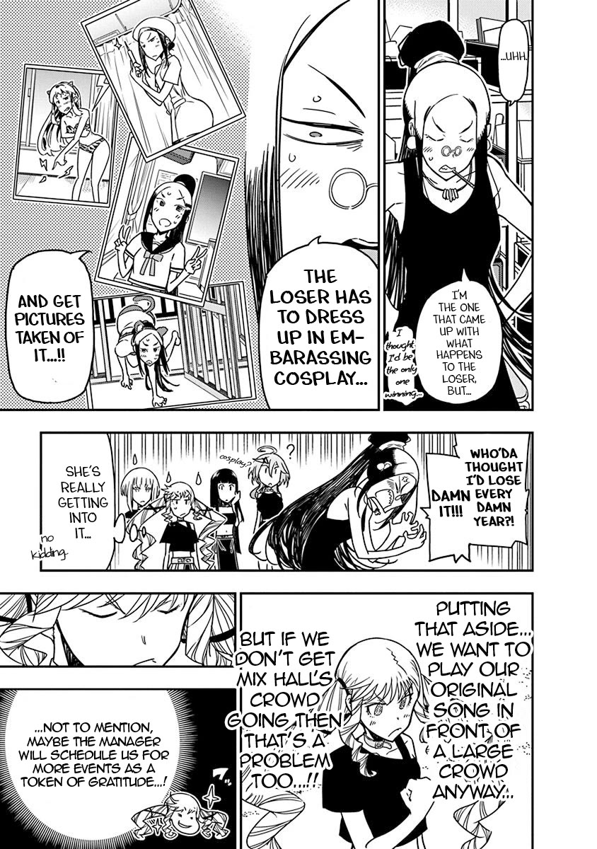 Rock Is a Lady's Modesty Chapter 46 page 11 - Chapter 46