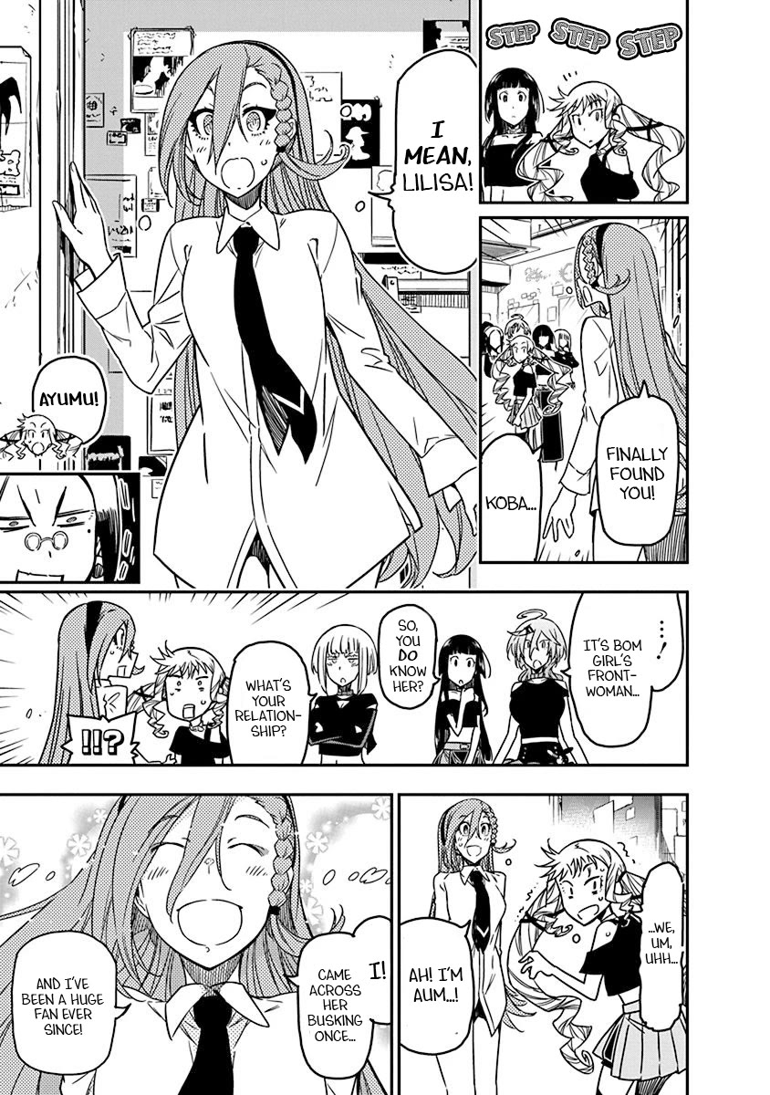 Rock Is a Lady's Modesty Chapter 46 page 13 - Chapter 46