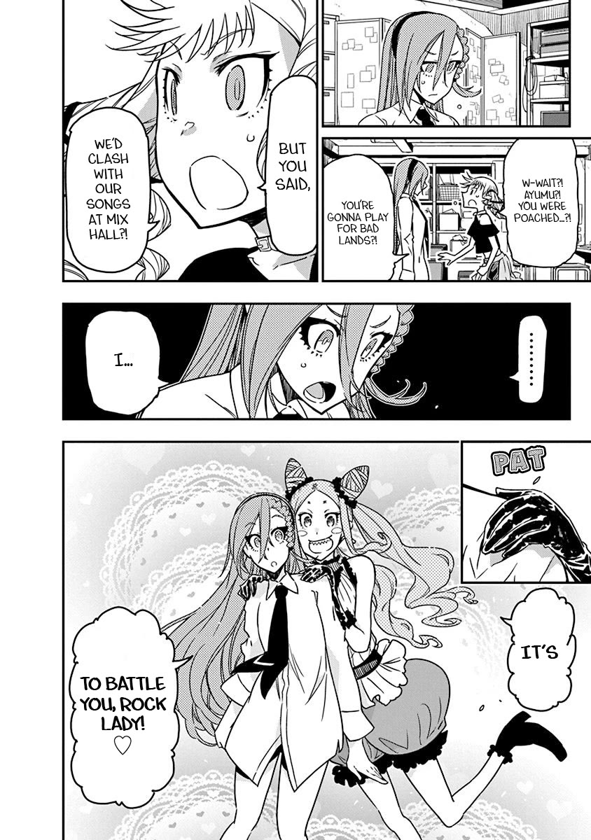 Rock Is a Lady's Modesty Chapter 46 page 16 - Chapter 46