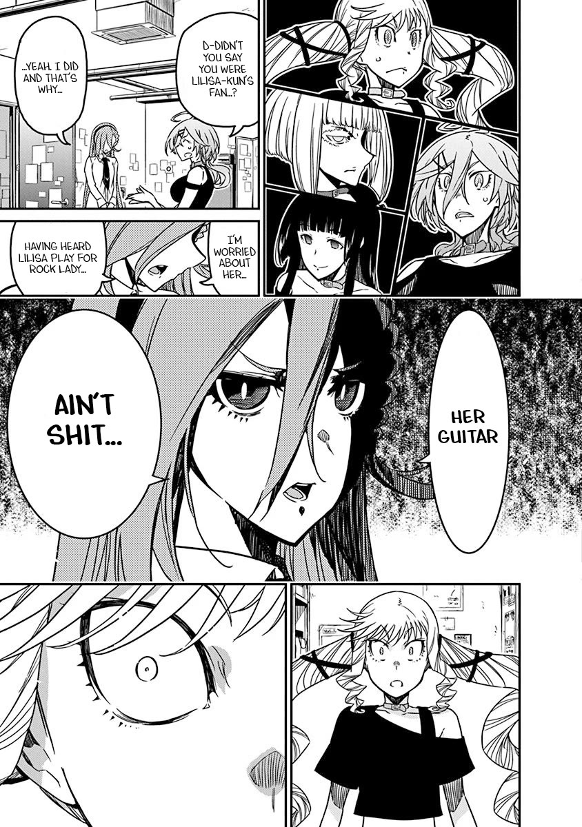 Rock Is a Lady's Modesty Chapter 46 page 19 - Chapter 46