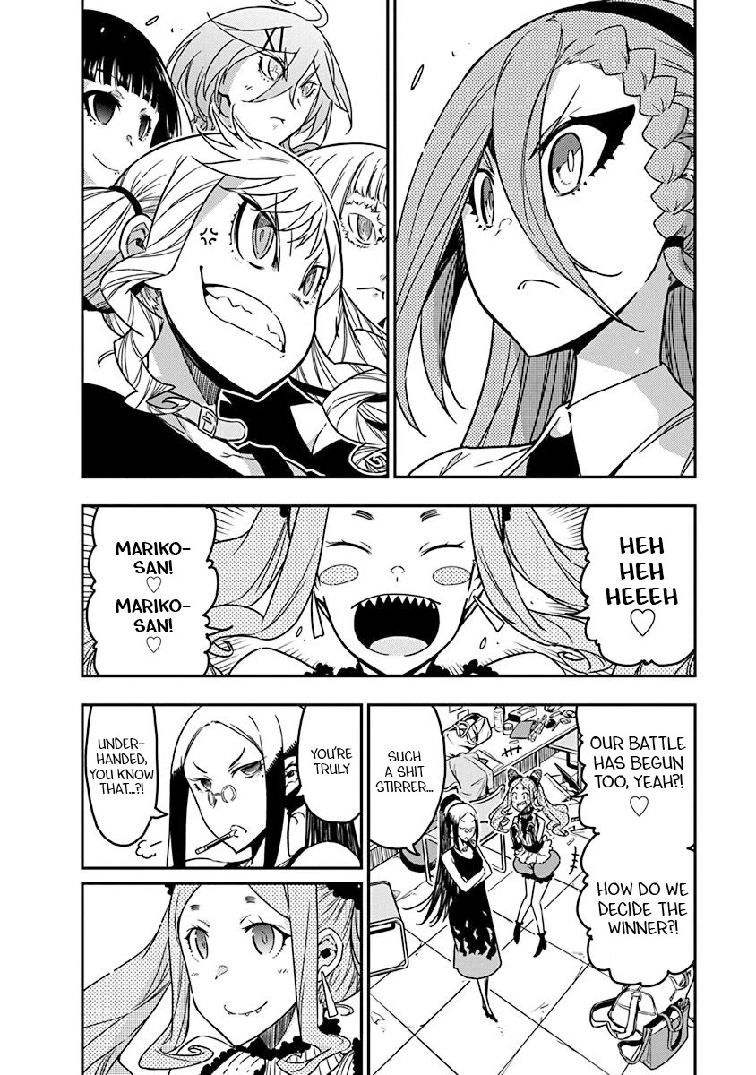 Rock Is a Lady's Modesty Chapter 46 page 22 - Chapter 46