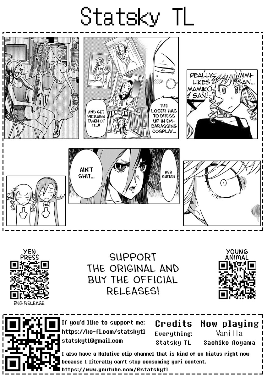 Rock Is a Lady's Modesty Chapter 46 page 26 - Chapter 46