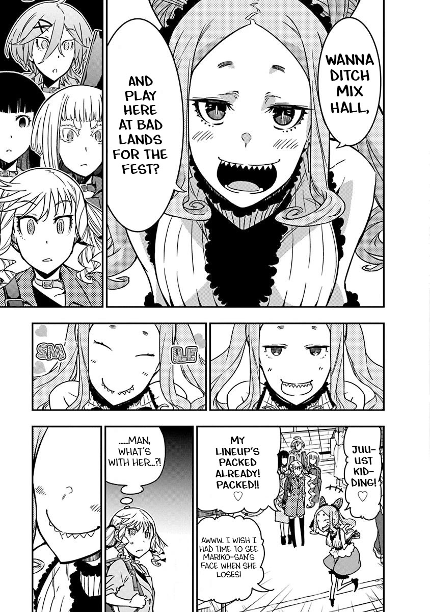 Rock Is a Lady's Modesty Chapter 46 page 7 - Chapter 46
