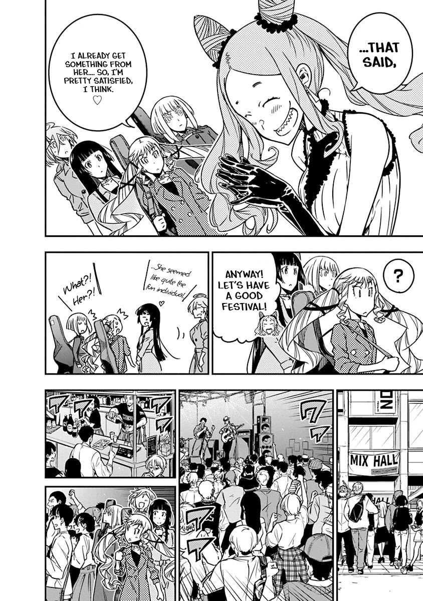 Rock Is a Lady's Modesty Chapter 46 page 8 - Chapter 46